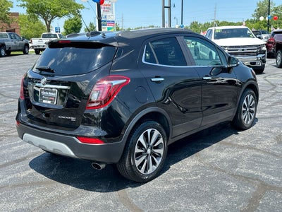 2019 Buick Encore Essence
