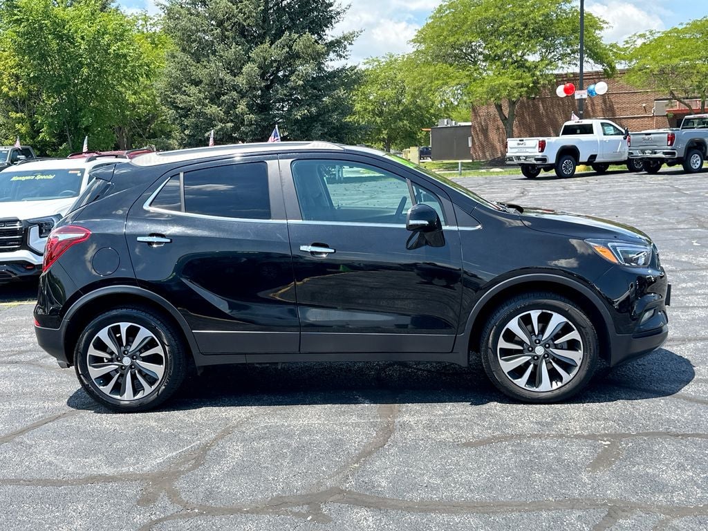 2019 Buick Encore Essence