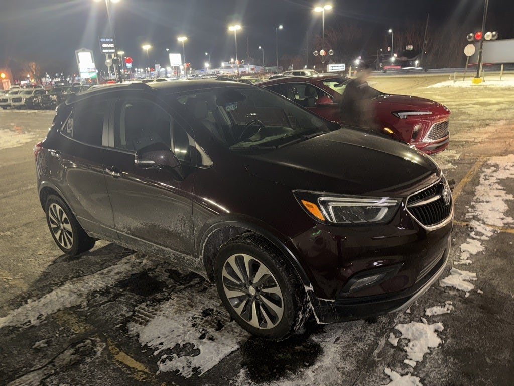 2017 Buick Encore Premium