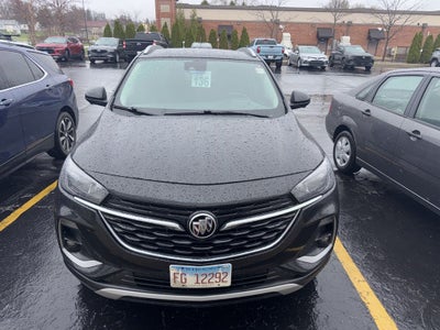 2020 Buick Encore GX Select