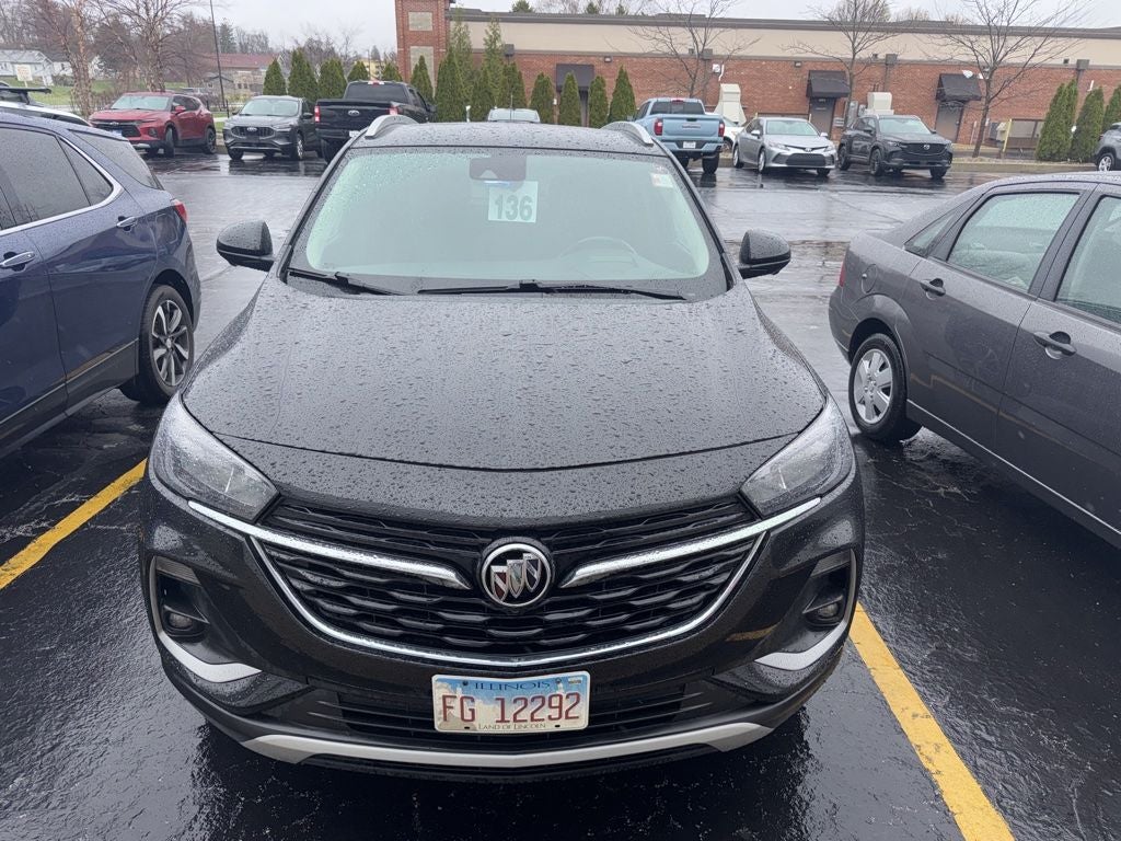 2020 Buick Encore GX Select