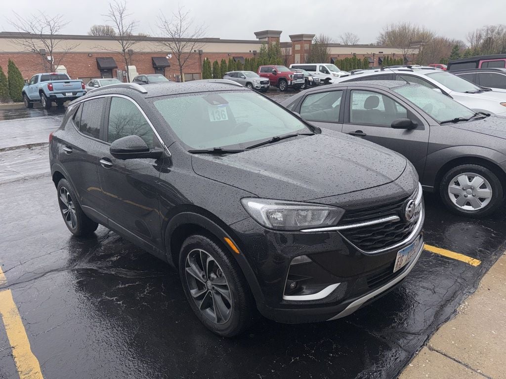 2020 Buick Encore GX Select