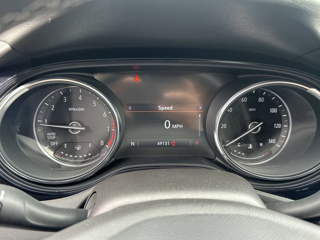 2021 Buick Encore GX Select