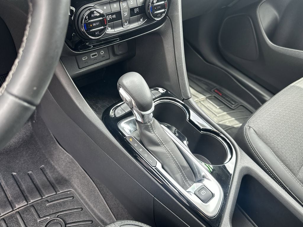 2021 Buick Encore GX Select