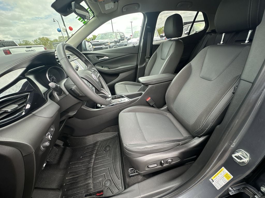 2021 Buick Encore GX Select