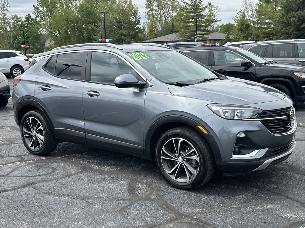 2021 Buick Encore GX Select