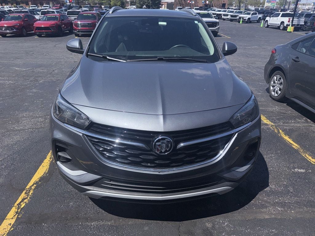 2021 Buick Encore GX Select