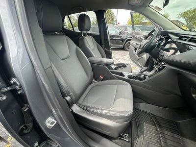 2021 Buick Encore GX Select
