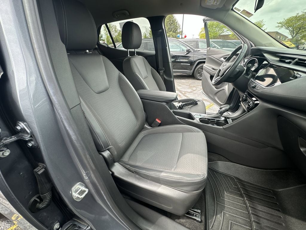 2021 Buick Encore GX Select