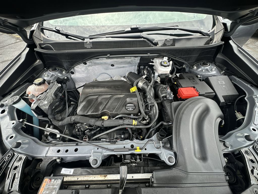 2021 Buick Encore GX Select