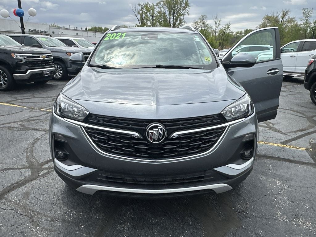 2021 Buick Encore GX Select