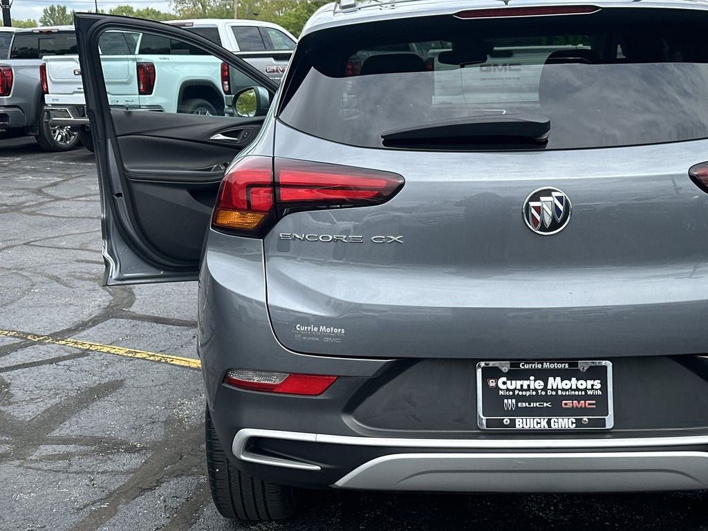 2021 Buick Encore GX Select