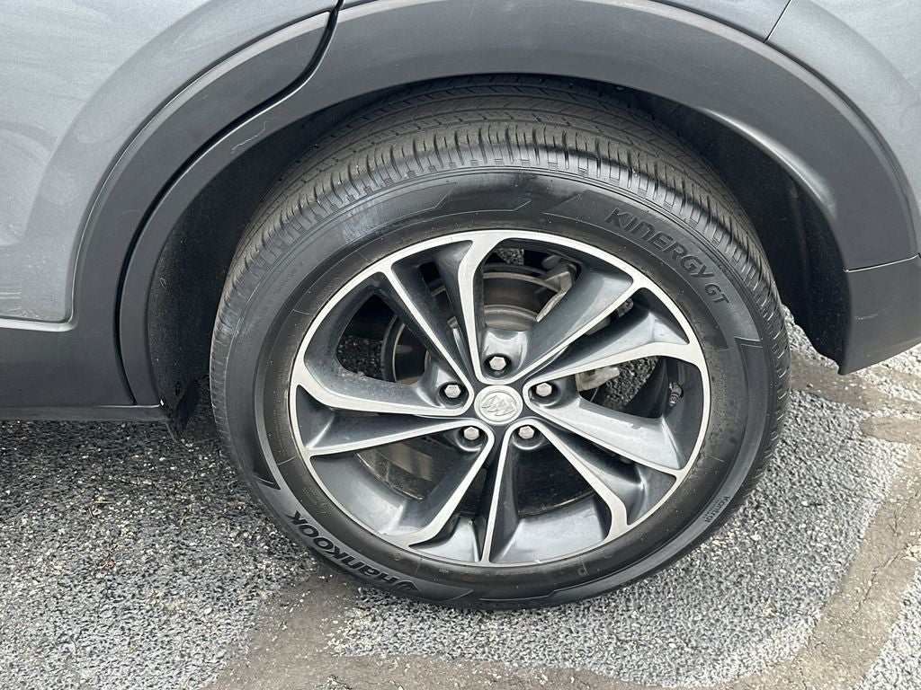 2021 Buick Encore GX Select