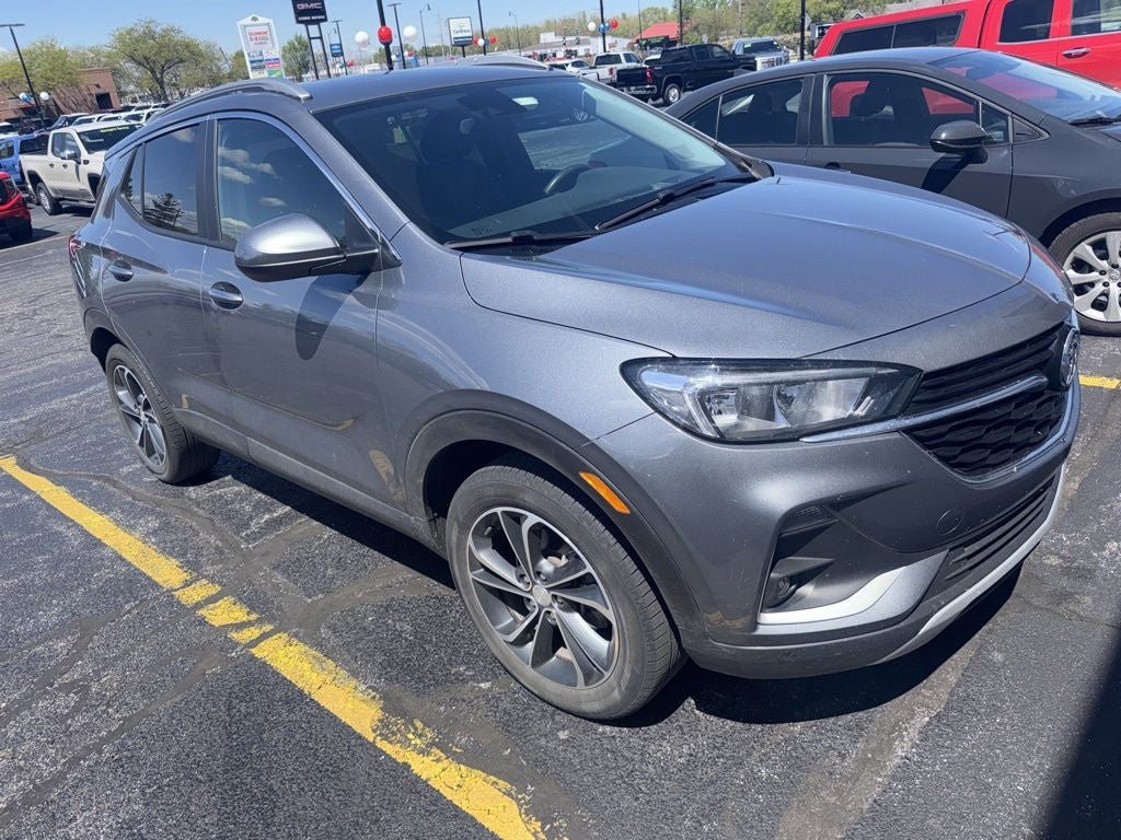 2021 Buick Encore GX Select