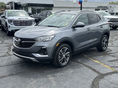 2021 Buick Encore GX Select