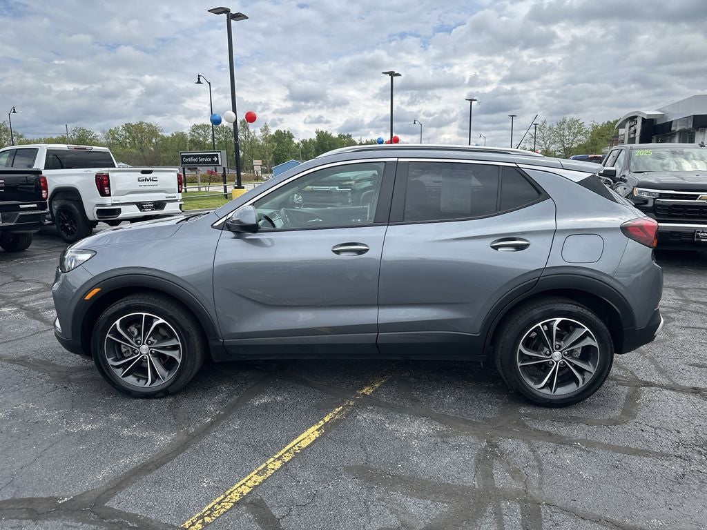 2021 Buick Encore GX Select