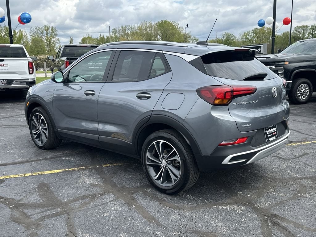 2021 Buick Encore GX Select