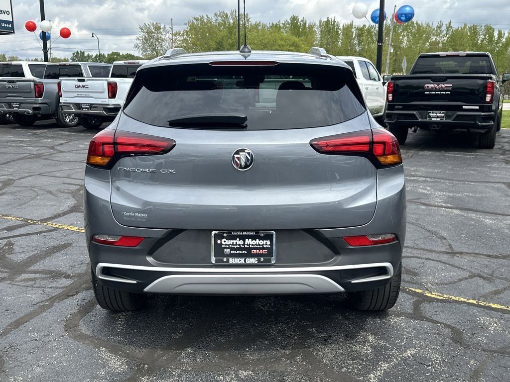 2021 Buick Encore GX Select