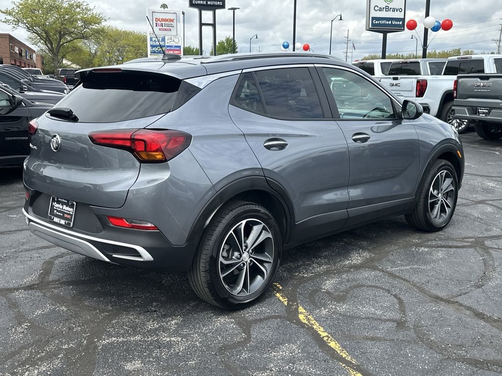 2021 Buick Encore GX Select