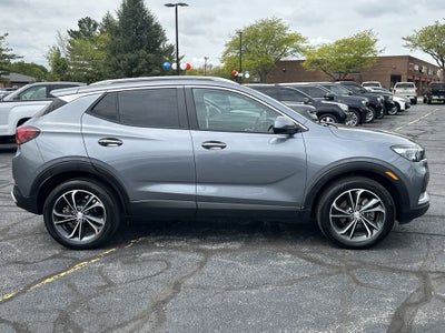 2021 Buick Encore GX Select