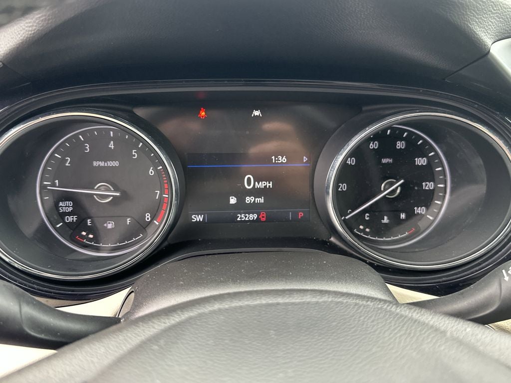 2021 Buick Encore GX Select
