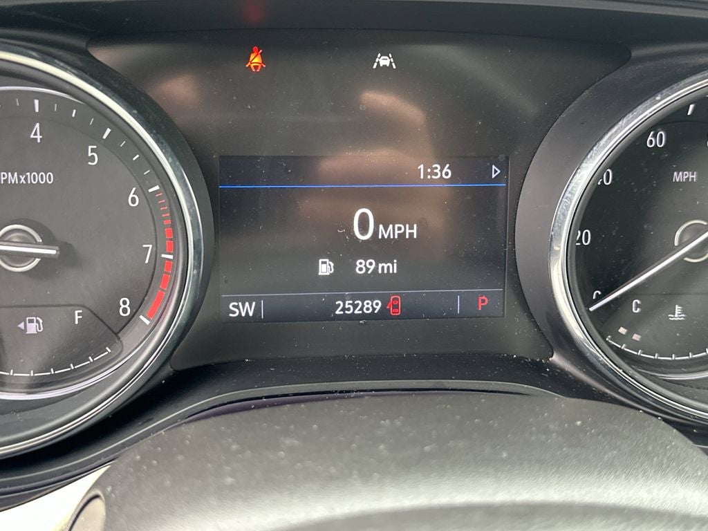 2021 Buick Encore GX Select