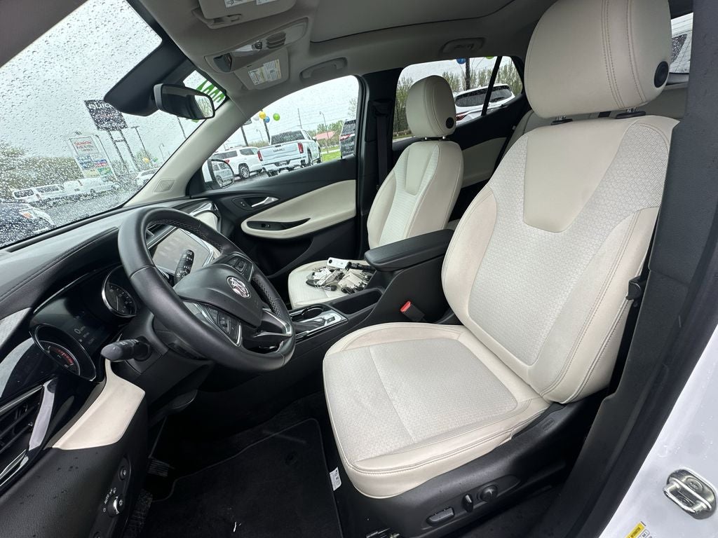 2021 Buick Encore GX Select