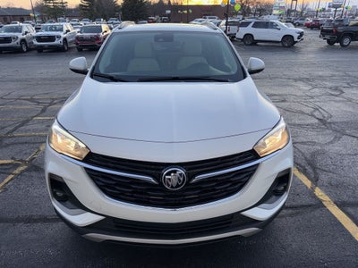 2021 Buick Encore GX Select