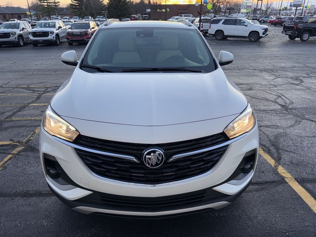 2021 Buick Encore GX Select