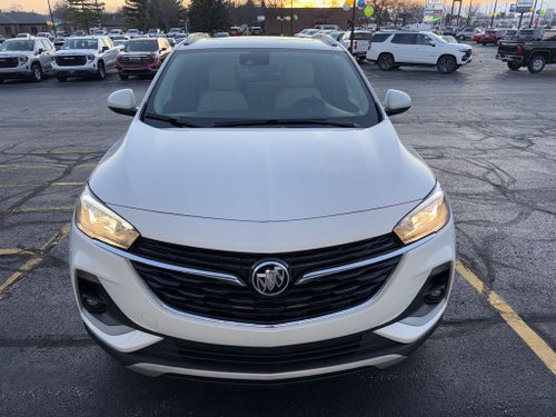 2021 Buick Encore GX Select