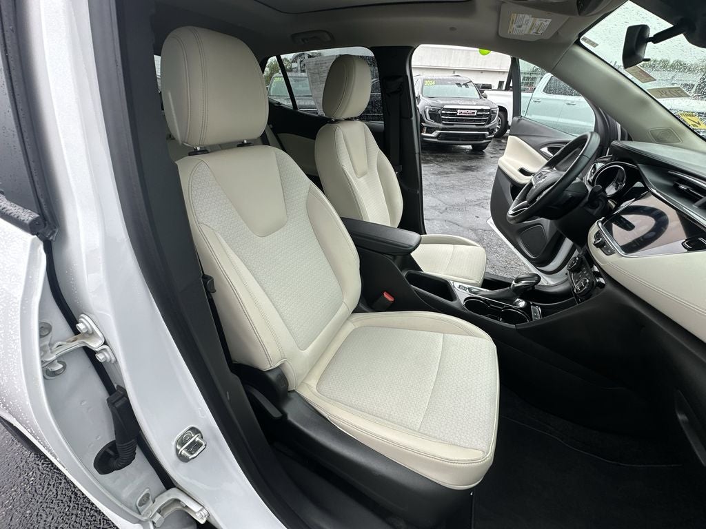 2021 Buick Encore GX Select