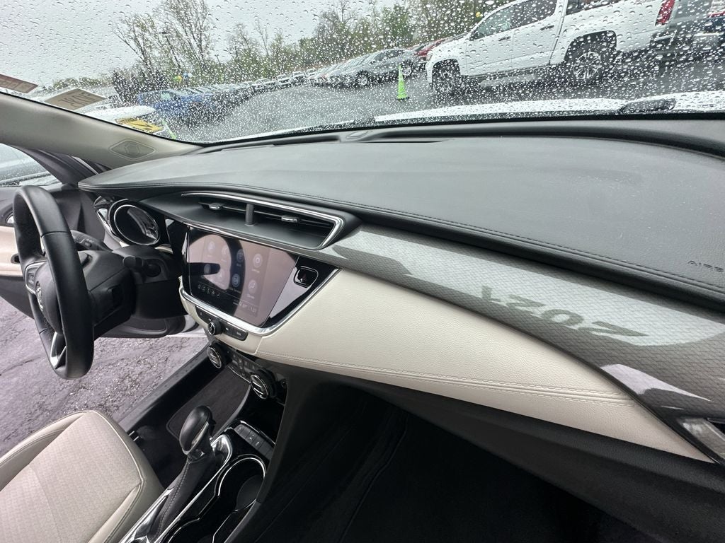 2021 Buick Encore GX Select