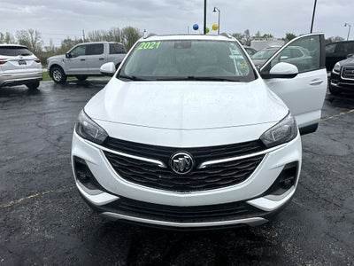 2021 Buick Encore GX Select