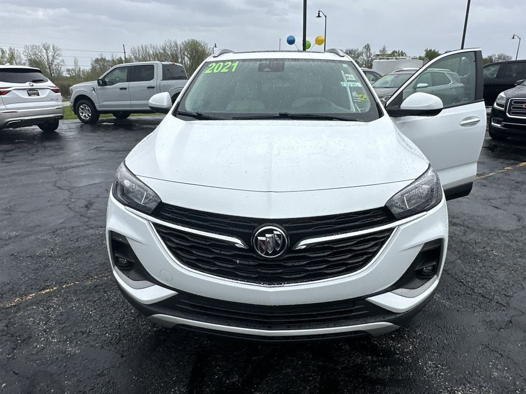 2021 Buick Encore GX Select