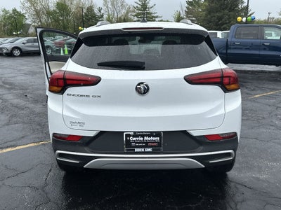 2021 Buick Encore GX Select