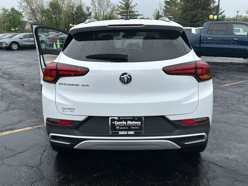 2021 Buick Encore GX Select