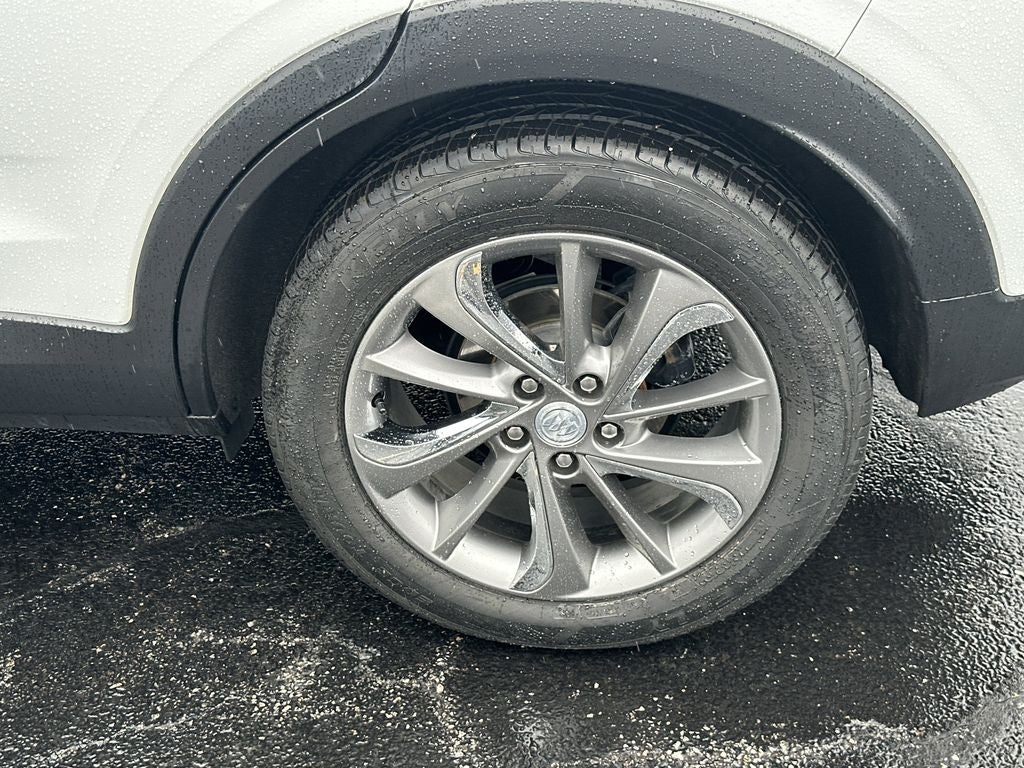 2021 Buick Encore GX Select