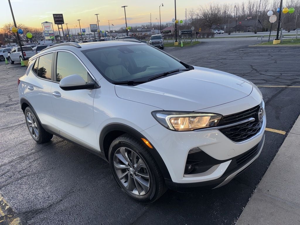 2021 Buick Encore GX Select