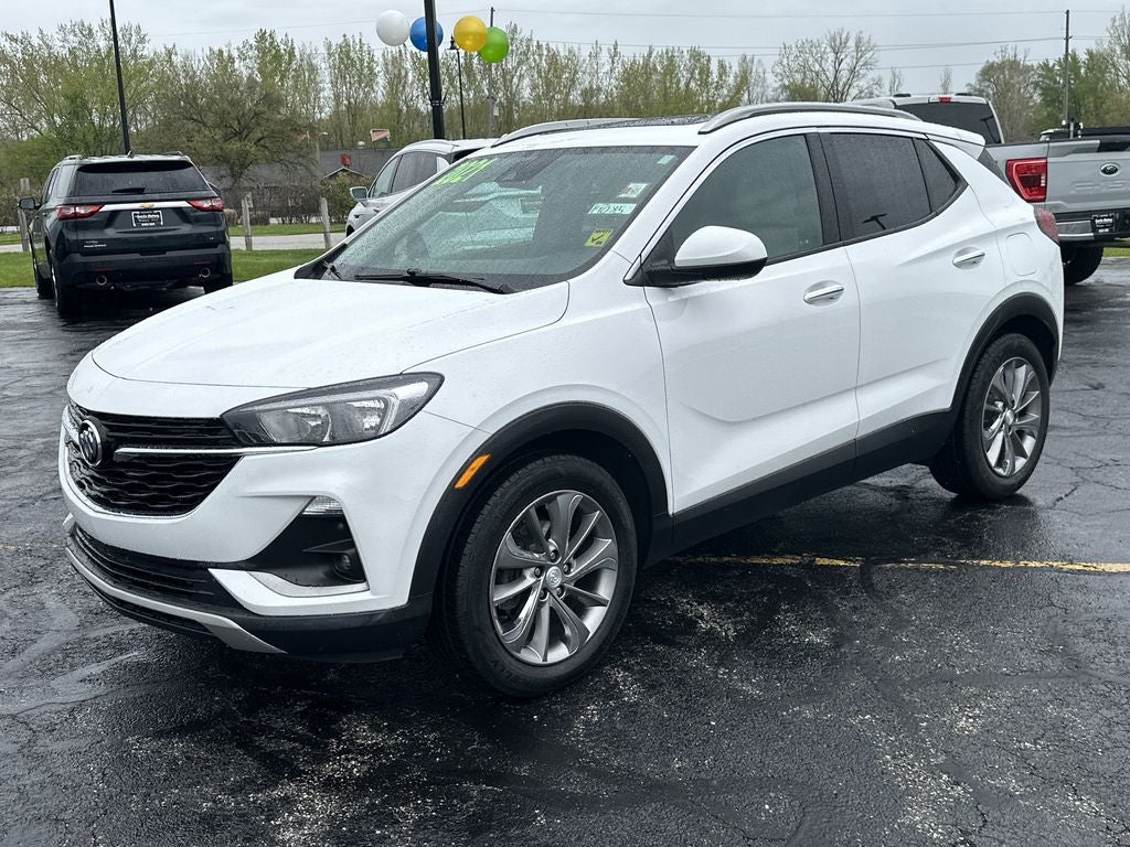 2021 Buick Encore GX Select