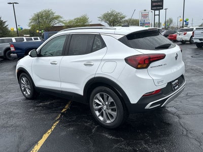 2021 Buick Encore GX Select