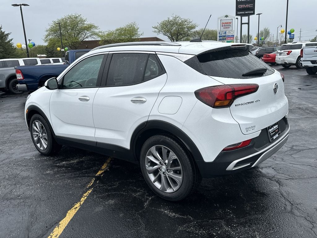2021 Buick Encore GX Select