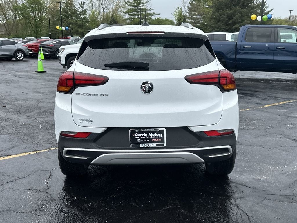 2021 Buick Encore GX Select