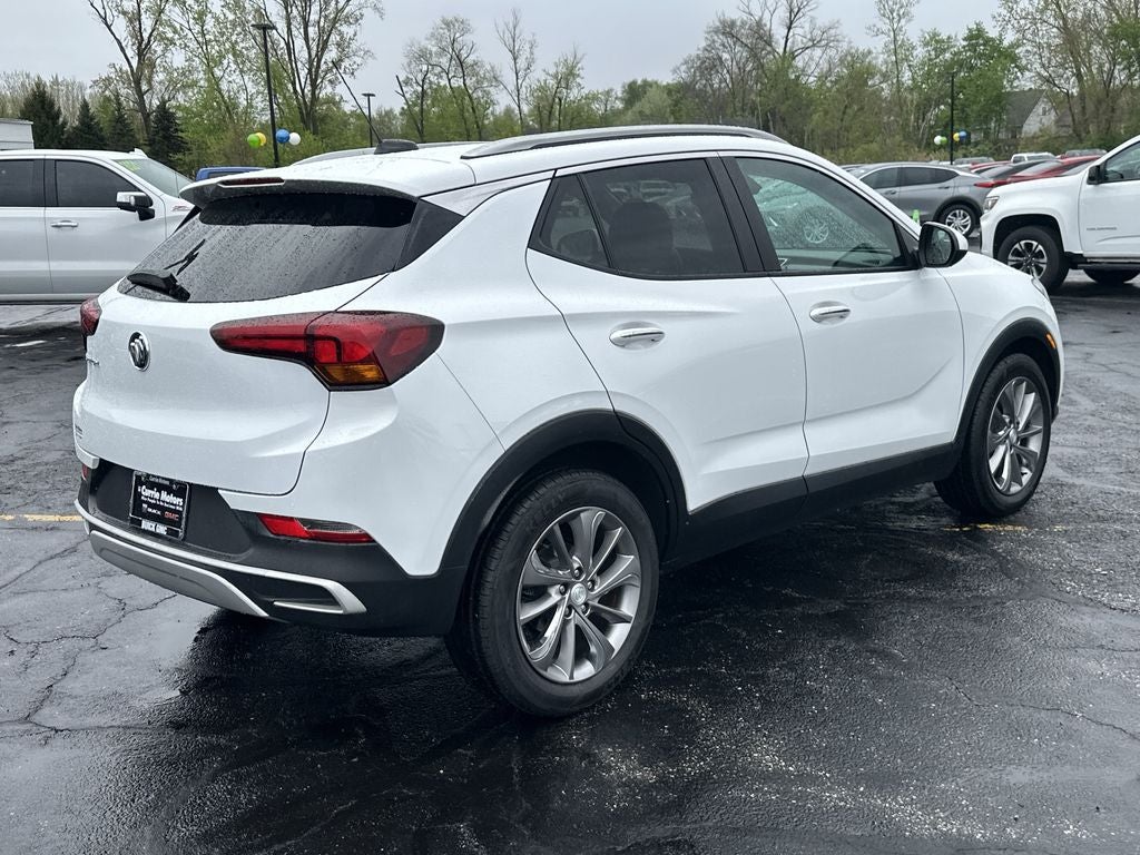2021 Buick Encore GX Select