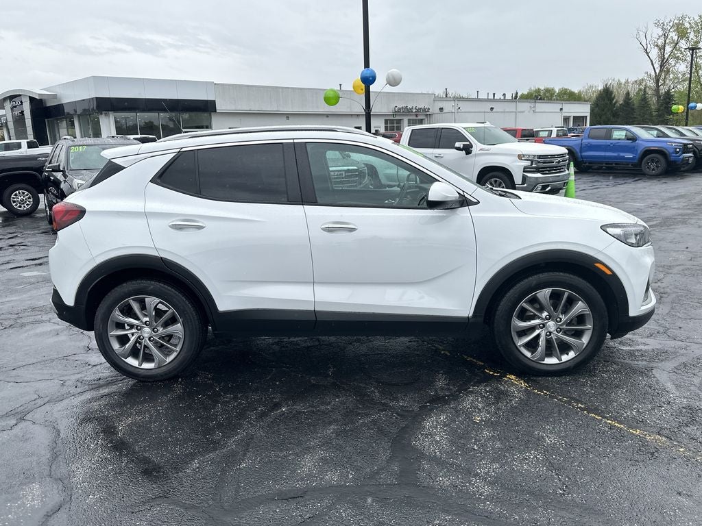 2021 Buick Encore GX Select