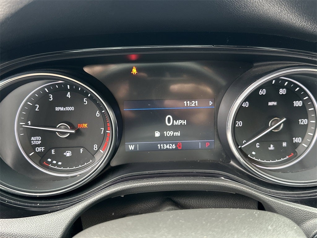 2022 Buick Encore GX Select