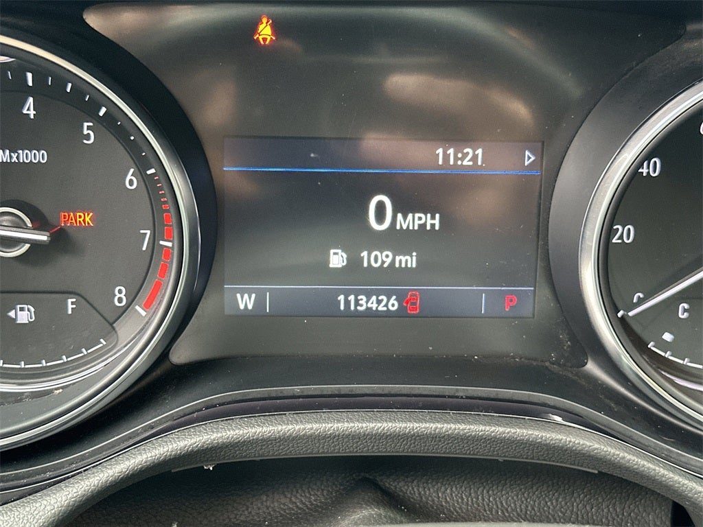 2022 Buick Encore GX Select