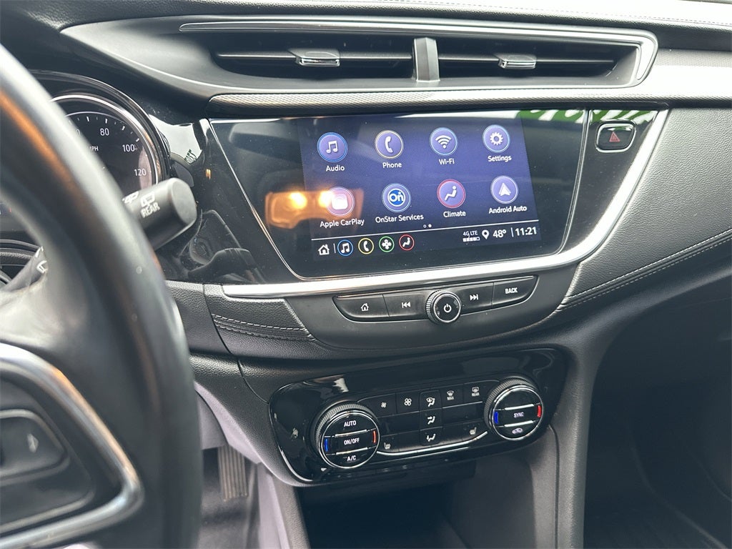 2022 Buick Encore GX Select