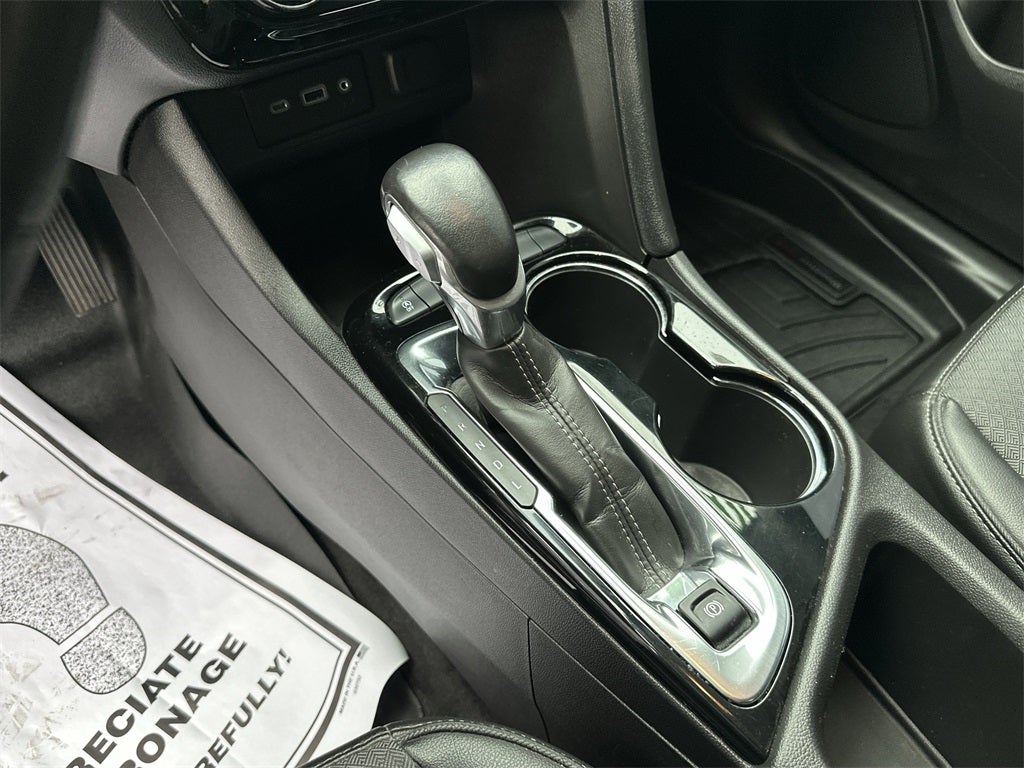 2022 Buick Encore GX Select