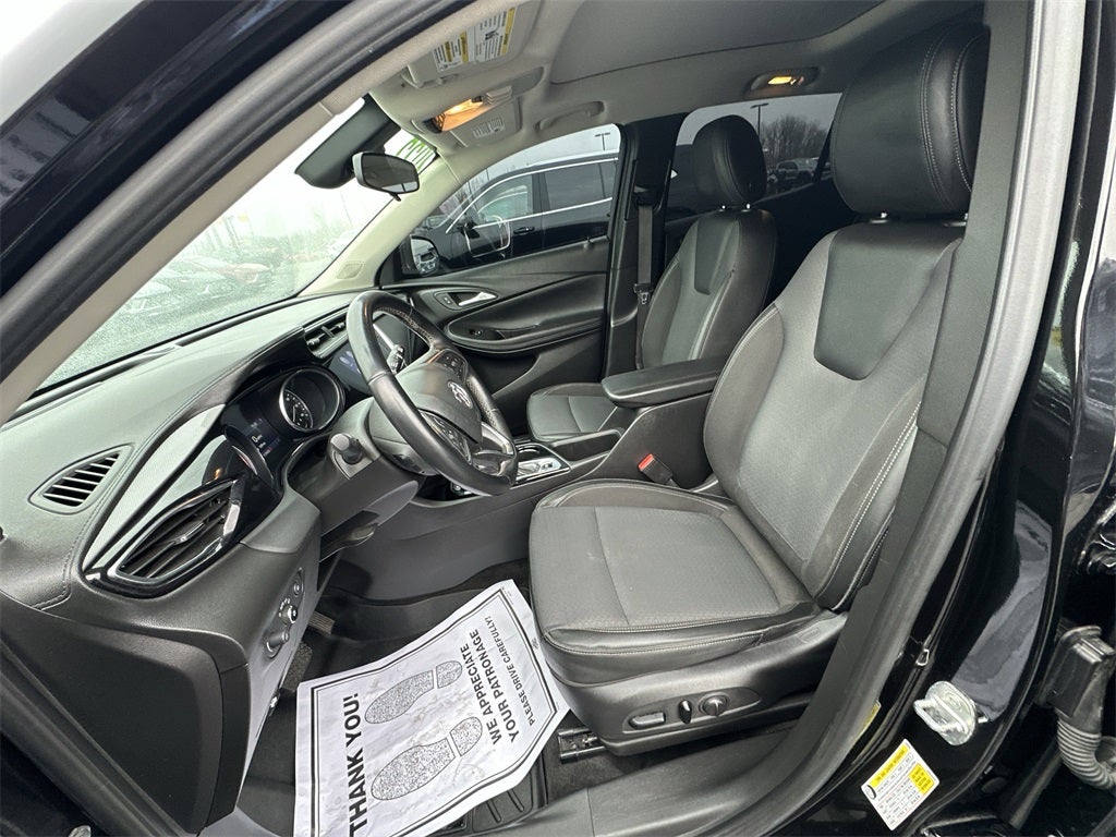 2022 Buick Encore GX Select