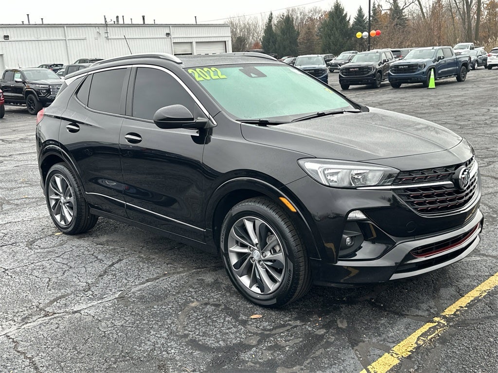 2022 Buick Encore GX Select